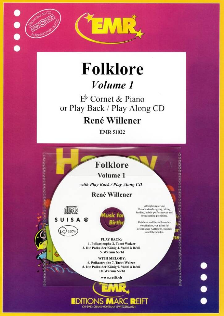 Folklore Volume 1
